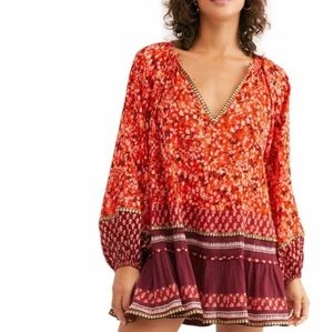 Free People | Gardenia Tunic Dress